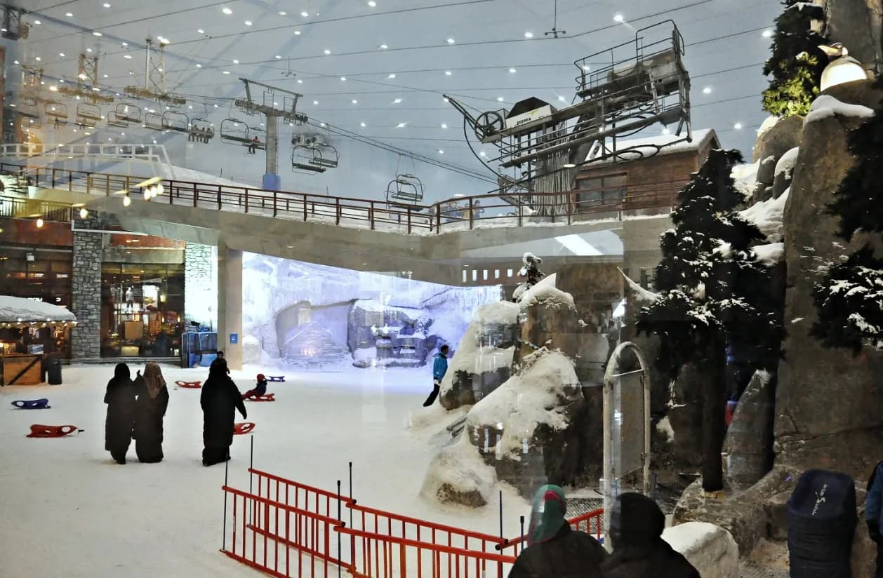 Ski Dubai - Image 2