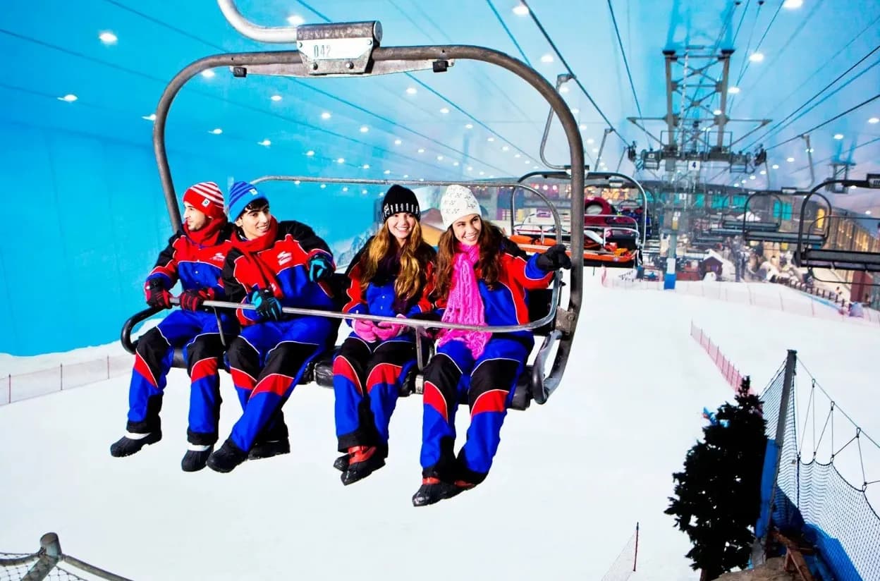 Ski Dubai - Image 1