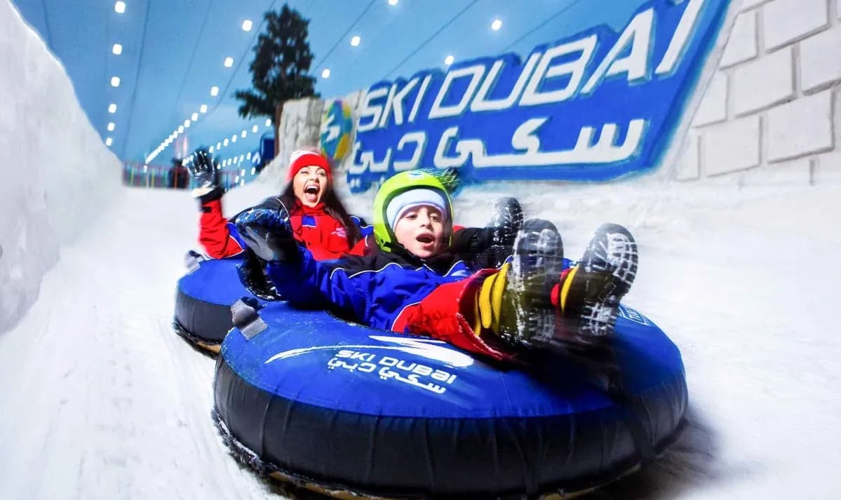 Ski Dubai - Image 4