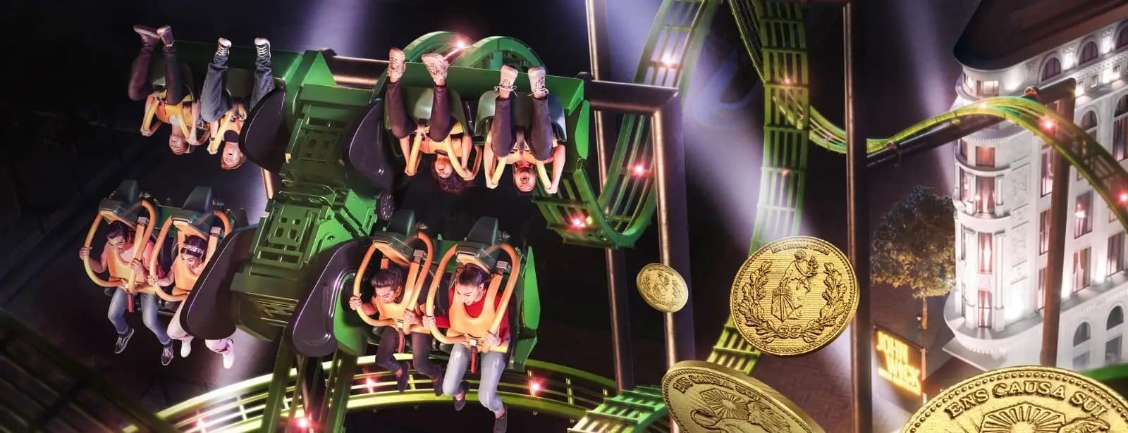 دبي باركس آند ريزورتس – موشنجيت ، ليجولاند وليجولاند ووتر بارك دبي - Image 1