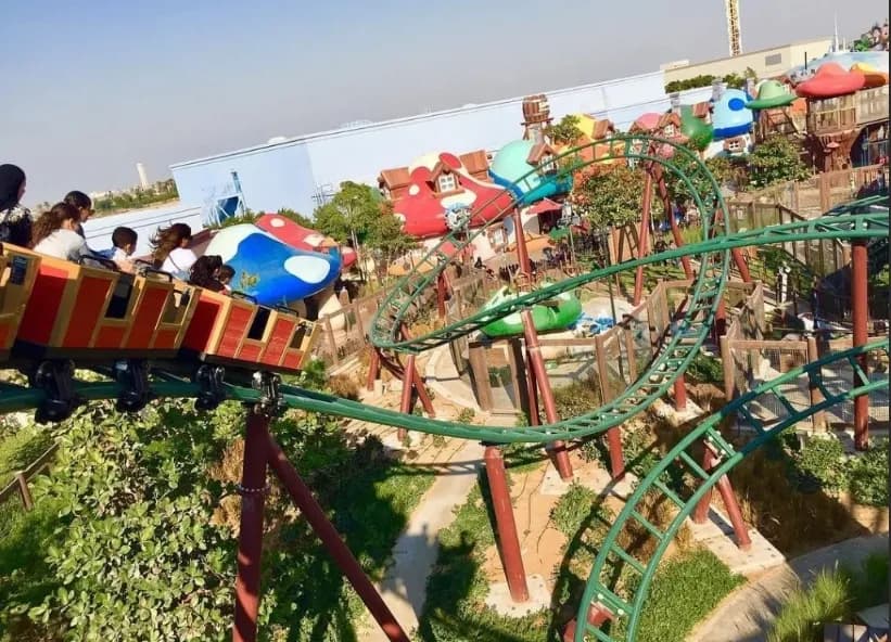 آي إم جي – عالم من المغامرات مع خدمة نقل مشتركة مجانيّة - Image 1